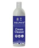 Delphis Eco Commercial Cream Cleaner 500ml | Plant-based eco-friendly | Multi use Non Scratch Cream Cleaner Kitchen & Bathroom - Buy Online on GoSupps.com