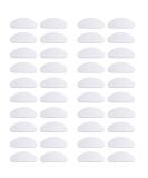 20 Pairs Anti-Slide Silicone Glasses Nose Pads - Self-Adhesive Soft Pads for Glasses & Sunglasses - Buy Online on GoSupps.com