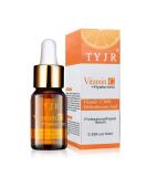 20% Vitamin C Serum for Face - Anti-Aging & Dark Spot Treatment with Vitamin E Hyaluronic Acid & Aloe Vera - Buy Online on GoSupps.com