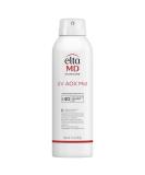EltaMD UV AOX Mist Mineral Sunscreen Spray  SPF 40 Body Sunscreen Spray  Broad Spectrum Formula Protects from UVA/UVB Rays  Water Resistant up to 40 Minutes  Made with Zinc Oxide  5 oz Spray Bottle - Buy Online on GoSupps.com