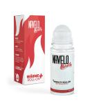 Navelo Mobility Roll-On 50ml | Intensive Warmth Relief for Neck Back & Shoulders | 100+ Applications | International Shipping Available - Buy Online on GoSupps.com