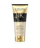 Eveline Cosmetics 24K Gold Caviar Luxury Hand Cream 100ml - Premium Moisturizer for Radiant Skin - Buy Online on GoSupps.com