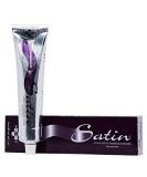 Buy SATIN Hair Color - Developlus Ultra Vivid 5N Light Brown - Aloe Vera Low Ammonia Cream Dye with Applicator Brush - International Shipping - Buy Online on GoSupps.com