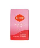 Lume Triple Milled Soap - Rich Moisture & Gentle Cleansing - Paraben & Phthalate Free - 5 oz (Peony Rose) - Buy Online on GoSupps.com