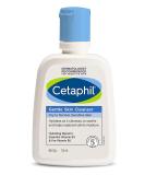 Ceta.phil Gentle Face Wash for Dry & Sensitive Skin | Hydrating Cleanser with Niacinamide & Vitamin B5 - 125 ml | International Shipping Available - Buy Online on GoSupps.com