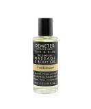 Buy Demeter Frankincense Massage & Body Oil 60ml | Nourishing Body Oil for Relaxation | International Shipping Available - Buy Online on GoSupps.com