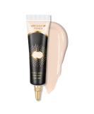 Erinde Eye Primer - Matte Eyeshadow Base for Mature Skin Waterproof & Long-Lasting Nude Cream Primer - Cruelty-Free Makeup 01 Ivory - Buy Online on GoSupps.com