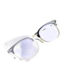 10 Pack Translucent Eye Patch Glasses for Lazy Eye Amblyopia Strabismus & Post-Surgery Recovery International Shipping Available - Buy Online on GoSupps.com