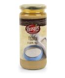 Sesame paste/Tahina 600 GR/100% natural/No preservatives/No colorings/No flavorings/Vegan/Gluten free - Buy Online on GoSupps.com
