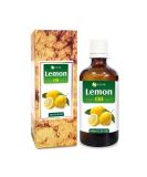 Lemon Oil 100% Natural Pure Undiluted Uncut Essential Oils 100ml Lemon 100 ml - Buy Online on GoSupps.com