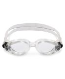 Aquasphere Kaiman Swimming Goggles | UV Protection Silicone Seal 180 Vision - Perfect for Men & Women - Buy Online on GoSupps.com