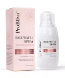 ProBliva Rice Water for Hair Growth | Hair Growth Serum & Rice Water Spray - Buy Online on GoSupps.com