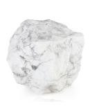 XIANNVXI Turquoise Howlite Raw Crystal 1.77-2.17 Inches - Natural Healing Stone for Crystal Lovers and Collectors - Buy Online on GoSupps.com
