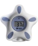 Tommee Tippee InBath Digital Thermometer for Baby Bath and Room Waterproof and Floats in Water 3 Second Readings on Easy to Read LCD Display - Buy Online on GoSupps.com
