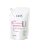 Eubos 10% Urea Body Lotion Refill Bag | 400ml | Hydrating Cream for Dry Skin | Dermatologically Tested Skin Care - Buy Online on GoSupps.com
