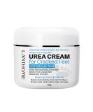 Urea 40% Foot Cream Cracked Heel Repair Cream 50g Callus Remover For Dry And Hard Skin Feet and Hand Maximum Strength With 2% for Hand Foot and Body Care - Buy Online on GoSupps.com