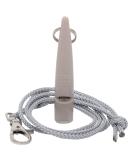 Acme Dog Whistle No.210.5 - Free Pipe Band | Loud & Effective for All Dogs | Professional Recall Training (Mink) - International Shipping Available - Buy Online on GoSupps.com
