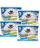 McVities Iced Gems Biscuits 4 Bags of 5 23g - Party Snack food kids lovers Lunch box Total of 20 x 23g Bags!  - Buy Online on GoSupps.com