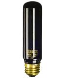 Exo Terra Night Heat Lamp 25W - Blue Moonlight Lamp for Reptiles & Amphibians | E27 Socket - International Shipping Available - Buy Online on GoSupps.com