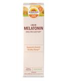 Sundown Naturals Liquid Melatonin Cherry 2 fl oz - Sleep Aid & Restful Night - Buy Online on GoSupps.com