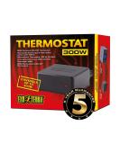 Exo Terra 300W Thermostat - Precision Temperature Control for Terrariums | Ideal for Substrate Heating Cables & Ceramic Heaters - Buy Online on GoSupps.com