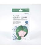 Buy Tea Tree Acne Spot Patches - Salicylic Acid Treatment for Blemishes | 105 Count | Fast International Shipping - Buy Online on GoSupps.com