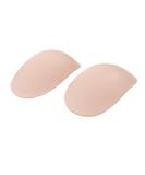 SUPVOX Women s Adhesive Shoulder Pads Anti-Slip Khaki Shoulder Enhancers & Push Up Cushions (2pcs) for Perfect Fit - Buy Online on GoSupps.com