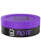 Level 3 Men's Styling Paste - Long-Lasting Hold for Strong, Voluminous Hair - Protects Against Damage - L3 Strength and Volume Booster - Buy Online on GoSupps.com