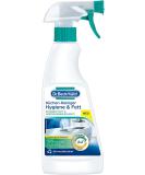 Dr. Beckmann Kitchen Cleaner | Hygiene & Fat Removal | 500 ml | Powerful Clean & Sparkle for Your Kitchen - Buy Online on GoSupps.com