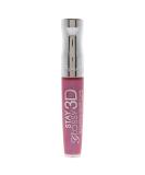 Rimmel Stay Glossy 3D Lip Gloss  Back Row Smooch  Pack of 1 - Buy Online on GoSupps.com