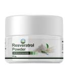 Organic Trans Resveratrol Powder 25g - 99.5% Pure Antioxidant Supplement - Buy Online on GoSupps.com