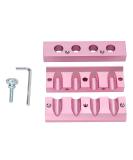 DIY Aluminum Alloy Lipstick Mold Kit - Craft Your Own Lip Balm & Lipstick Set - Buy Online on GoSupps.com