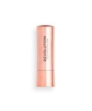 Makeup Revolution Satin Kiss Lipstick Chauffeur 3.5g Chauffeur 1 count (Pack of 1) - Buy Online on GoSupps.com