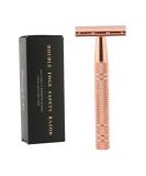 Stainless Steel Safety Razor for Women | Single Blade Razor for a Smooth Shave - Buy Online on GoSupps.com