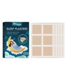 42 Strong Sleeping Plasters for Adults - Effective Sleep Aid for Insomnia - Perfect Gift for Men & Women - Buy Online on GoSupps.com