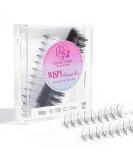 Ultra Wispy Individual Lashes | 5D/7D/9D Volume Extensions | Handmade Fake Eyelashes | Natural Look | C CC D Curl 0.05-0.07mm | 9-16mm Length - 9D 0.05 CC 11mm - Buy Online on GoSupps.com