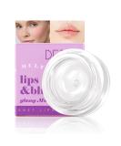 Glassy Color-Changing Lips Gloss & Blush Balm - Waterproof Multi-Use Makeup for Lips Cheeks & Eyes (0.19oz - Buy Online on GoSupps.com
