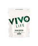 Vegan Protein Powder - Unflavored Plant-Based Protein | 30 Servings for Healthy Lifestyles - Buy Online on GoSupps.com
