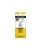 Chenille Hand Needles Size 18/24 6/Pack - High Quality Needles for Sewing and Embroidery - Buy Online on GoSupps.com