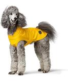 Shop Hunter Dog Raincoat in Milford Yellow - Size 50 | Best International Shipping - Buy Online on GoSupps.com
