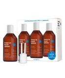 Thiocyn Hair Serum for Men - 3 x 150ml - Effective Hair Loss Treatment - Dermatologically Tested - Made in Germany - 4-6 Months Supply - Buy Online on GoSupps.com