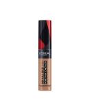 L'Oral Paris Infaillible Concealer 334 Walnut - 11ml | Long-Lasting Coverage & Refreshing Finish | Shop Internationally - Buy Online on GoSupps.com