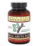 Whole World BOTANICALS Royal Abuto Plus - 120 CT | Premium Herbal Supplement - Buy Online on GoSupps.com