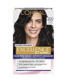 L'Or al Paris Excellence Excellence Brunette Tinte 200-True Darkest Brown 200 Dark Brown - Buy Online on GoSupps.com
