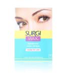 Surgi-Wax Brow Shapers - 28 Strips (Pack of 4) | Eyebrow Waxing Strips - Buy Online on GoSupps.com