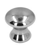 Mushroom Face Massager & Body Gua Sha Tool | Stainless Steel Facial Scraping Massager for Skin Care - Buy Online on GoSupps.com