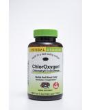 Herbs Etc. ChlorOxygen Chlorophyll Concentrate Alcohol Free 120 Fast-Acting Softgels - Buy Online on GoSupps.com