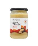 Clearspring Organic Tahini (White Sesame - 280g) - Buy Online on GoSupps.com