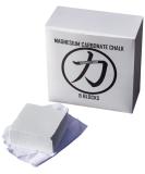 Strength Shop Magnesia Powder - 100% Natural Climbing Chalk for Strength Sports & Gymnastics | Eco-Friendly Packaging - 8x52g - Buy Online on GoSupps.com