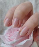 Zaubern gel4Home - 16 Natural Glitter Nail Foils & Wraps for Stunning Nail Art | International Shipping - Buy Online on GoSupps.com